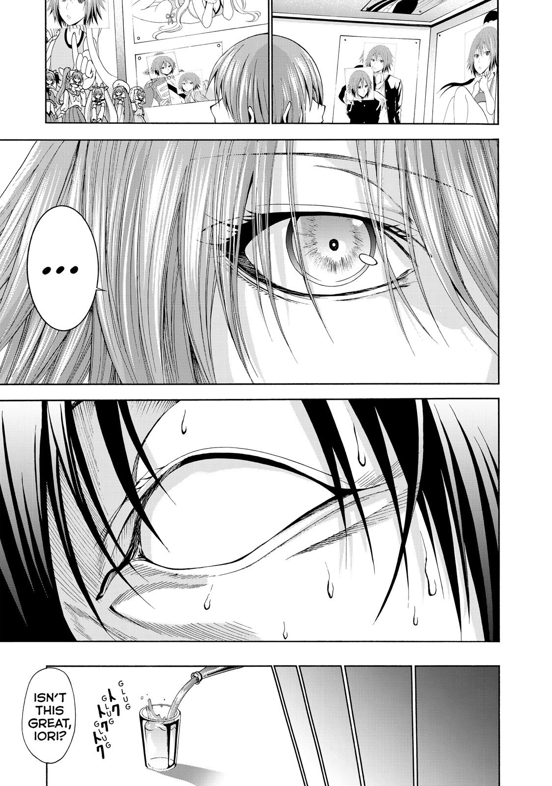 Read Grand Blue Dreaming EN Manga Online