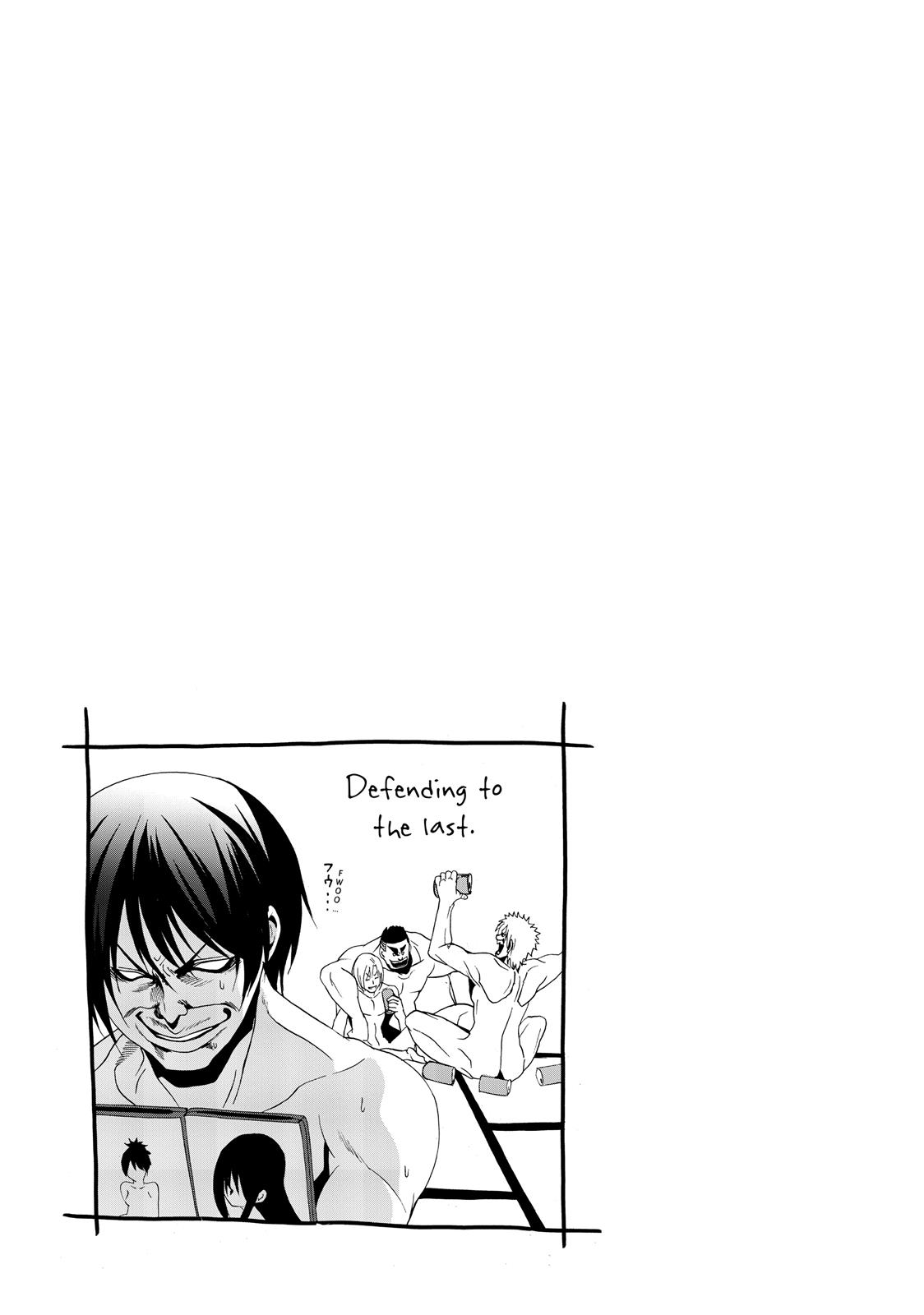Read Grand Blue Dreaming EN Manga Online