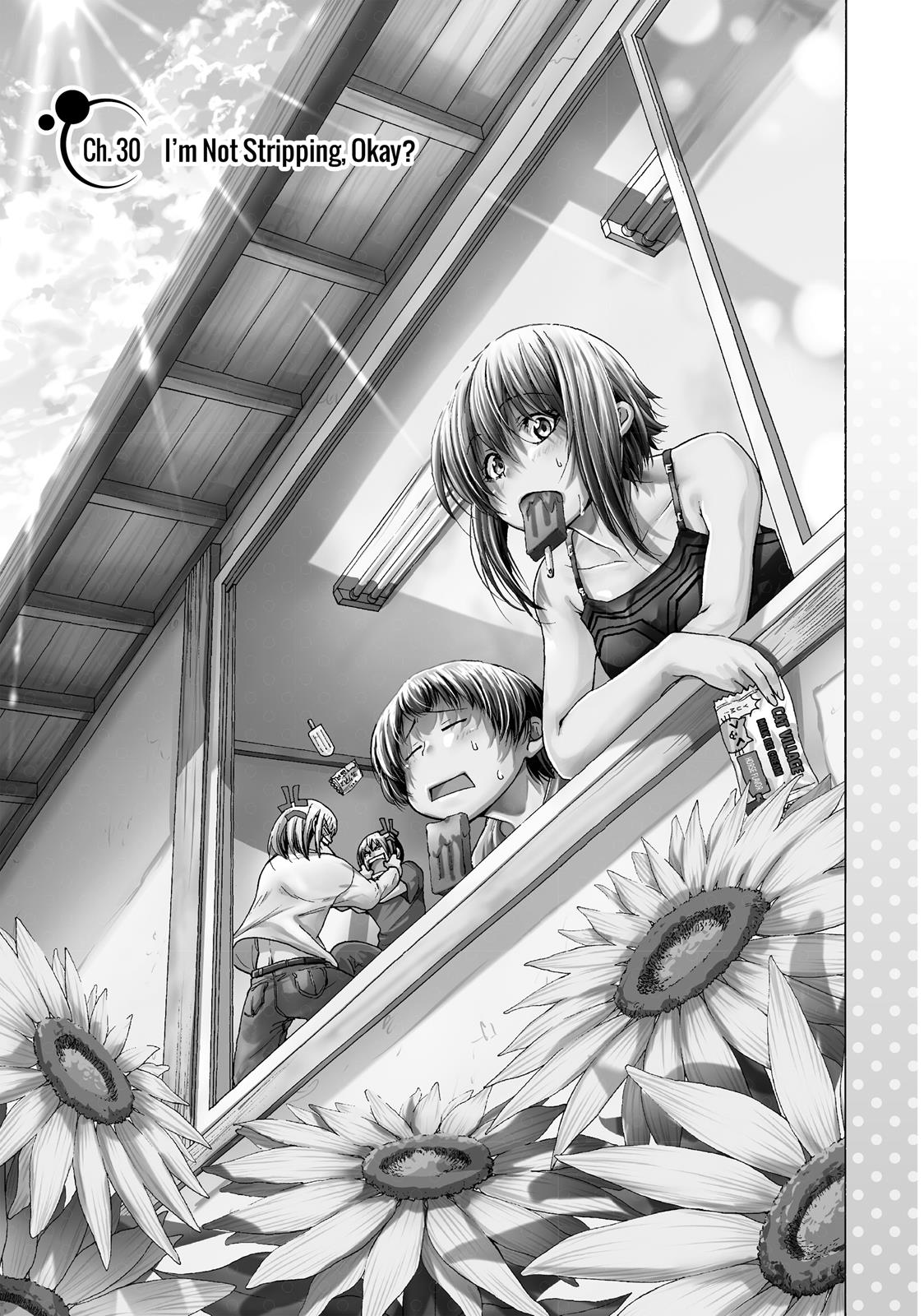 Read Grand Blue Dreaming EN Manga Online