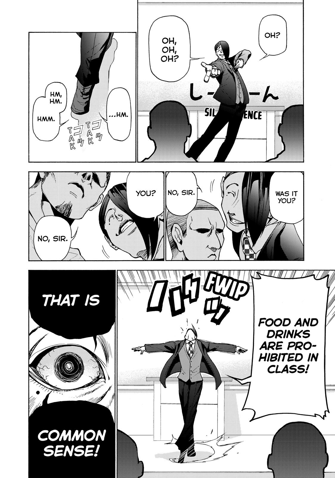 Read Grand Blue Dreaming EN Manga Online