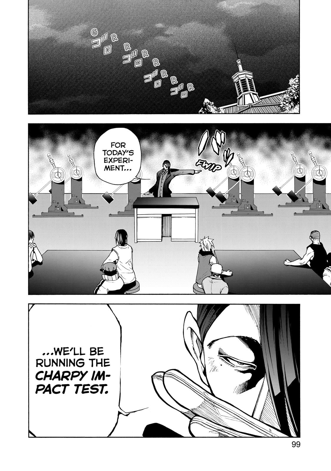 Read Grand Blue Dreaming EN Manga Online