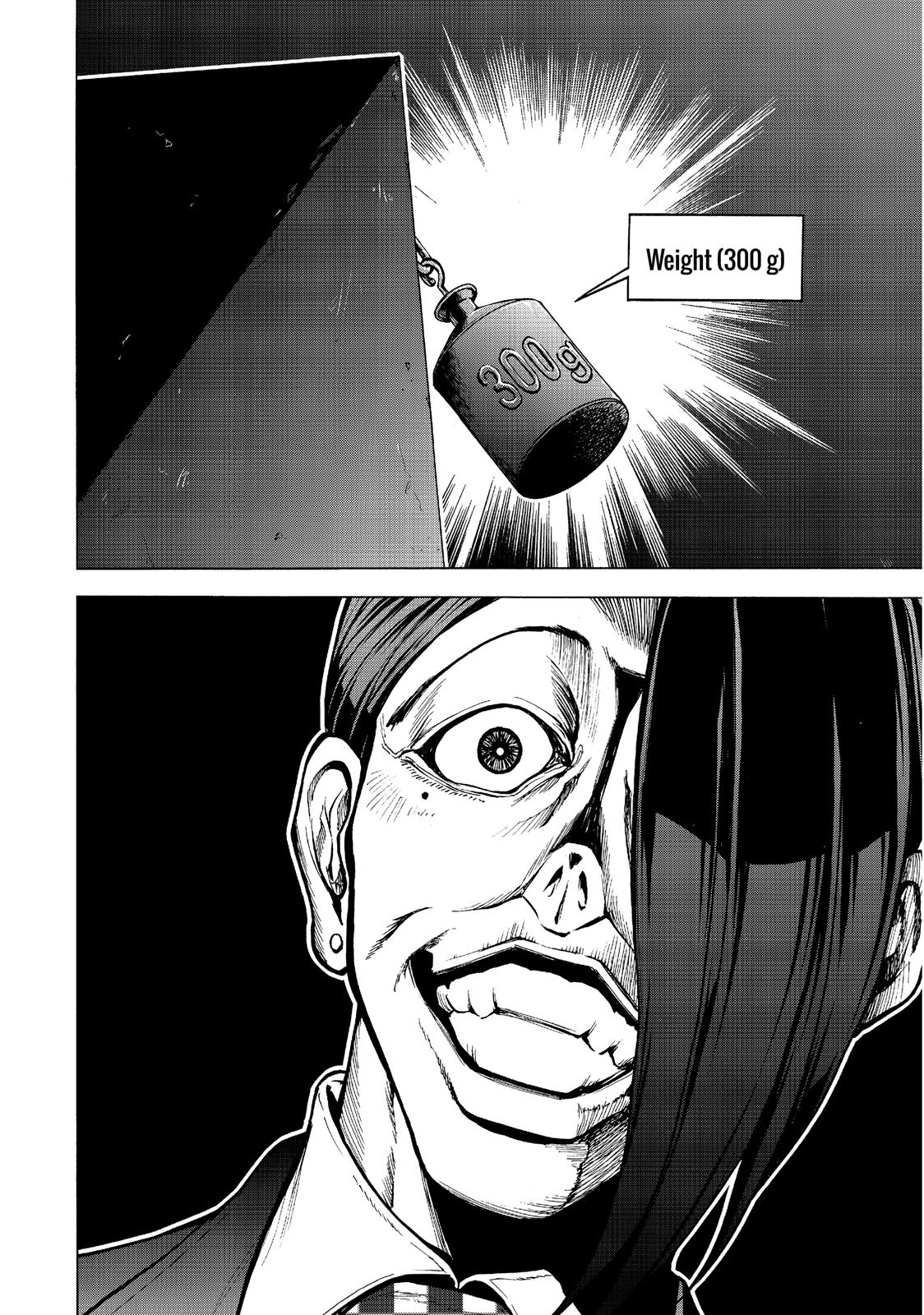 Read Grand Blue Dreaming EN Manga Online