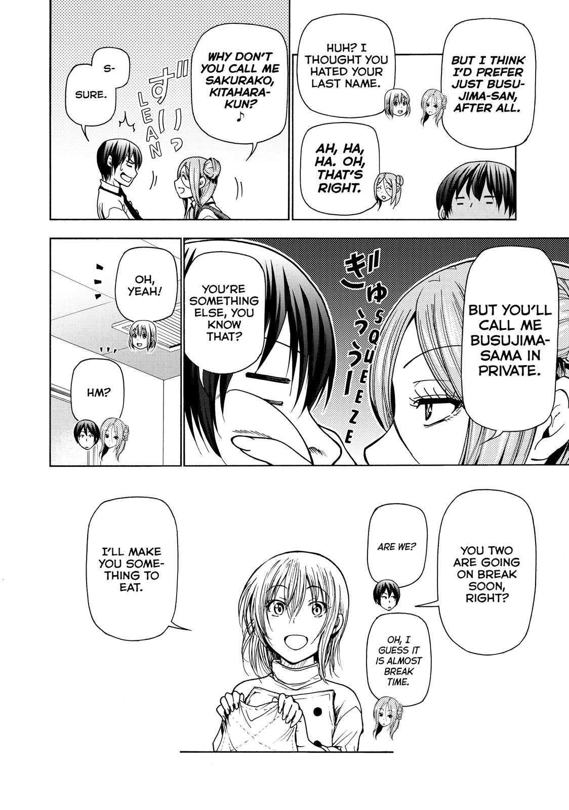 Read Grand Blue Dreaming EN Manga Online