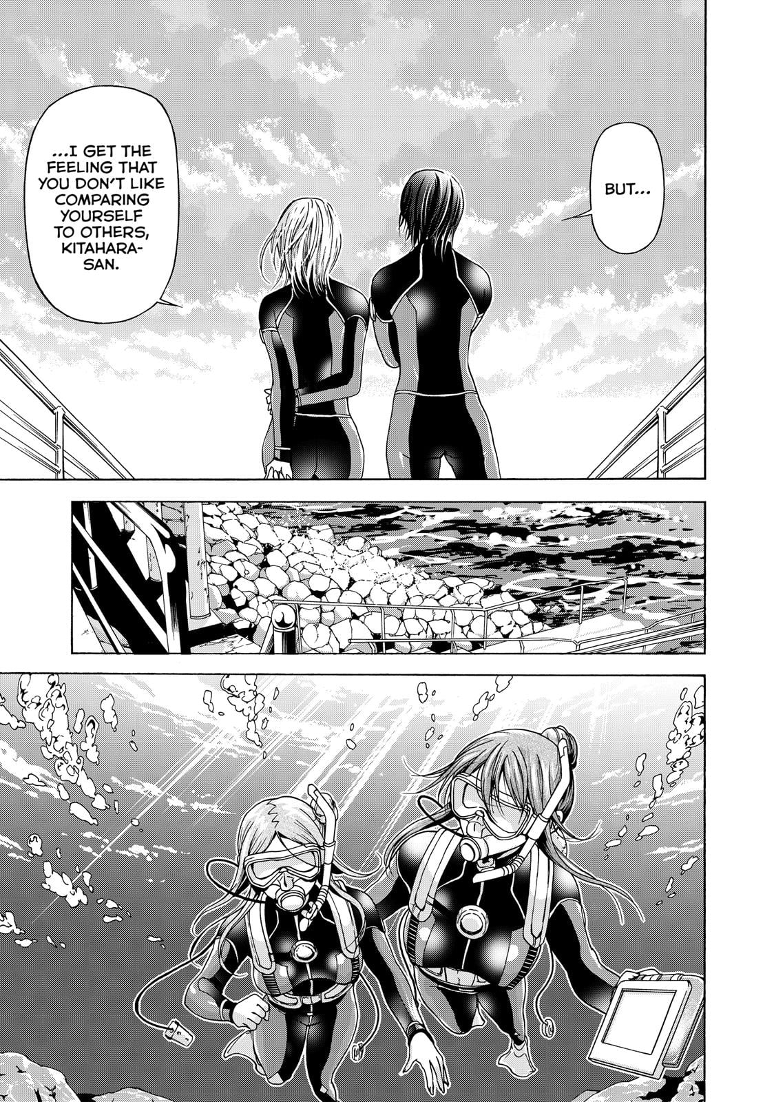 Read Grand Blue Dreaming EN Manga Online