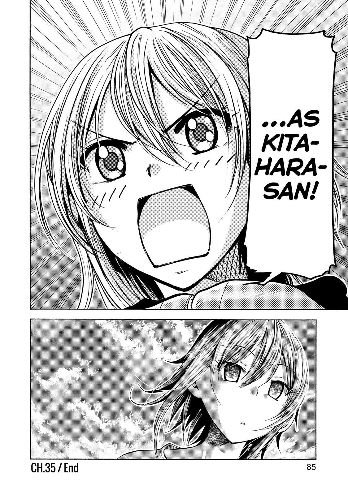 Read Grand Blue Dreaming EN Manga Online