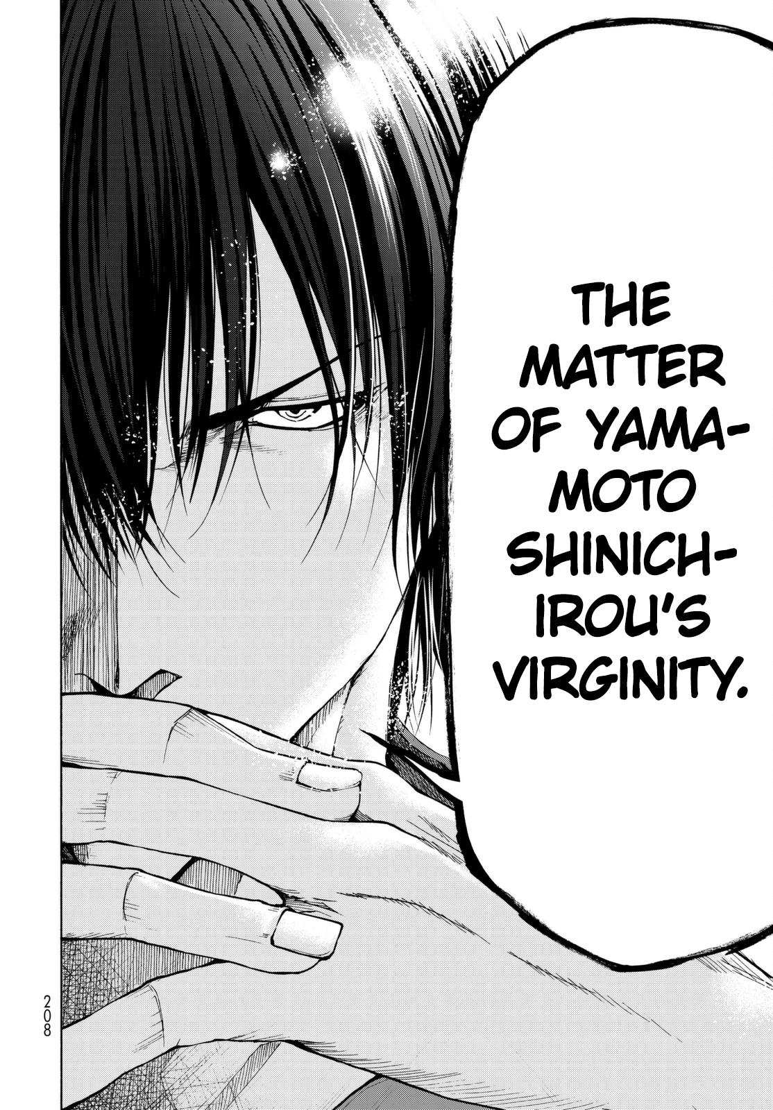 Read Grand Blue Dreaming EN Manga Online