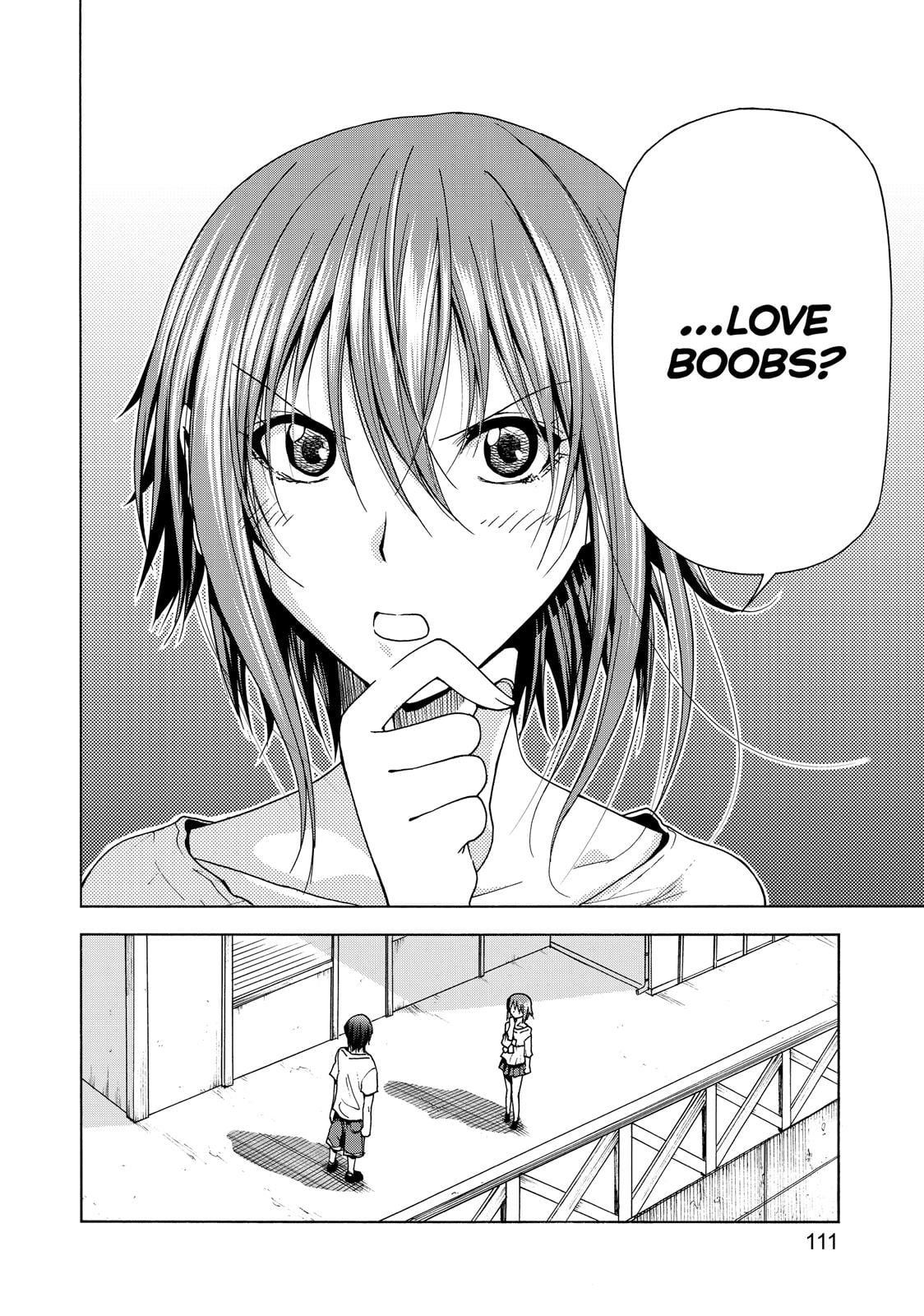 Read Grand Blue Dreaming EN Manga Online