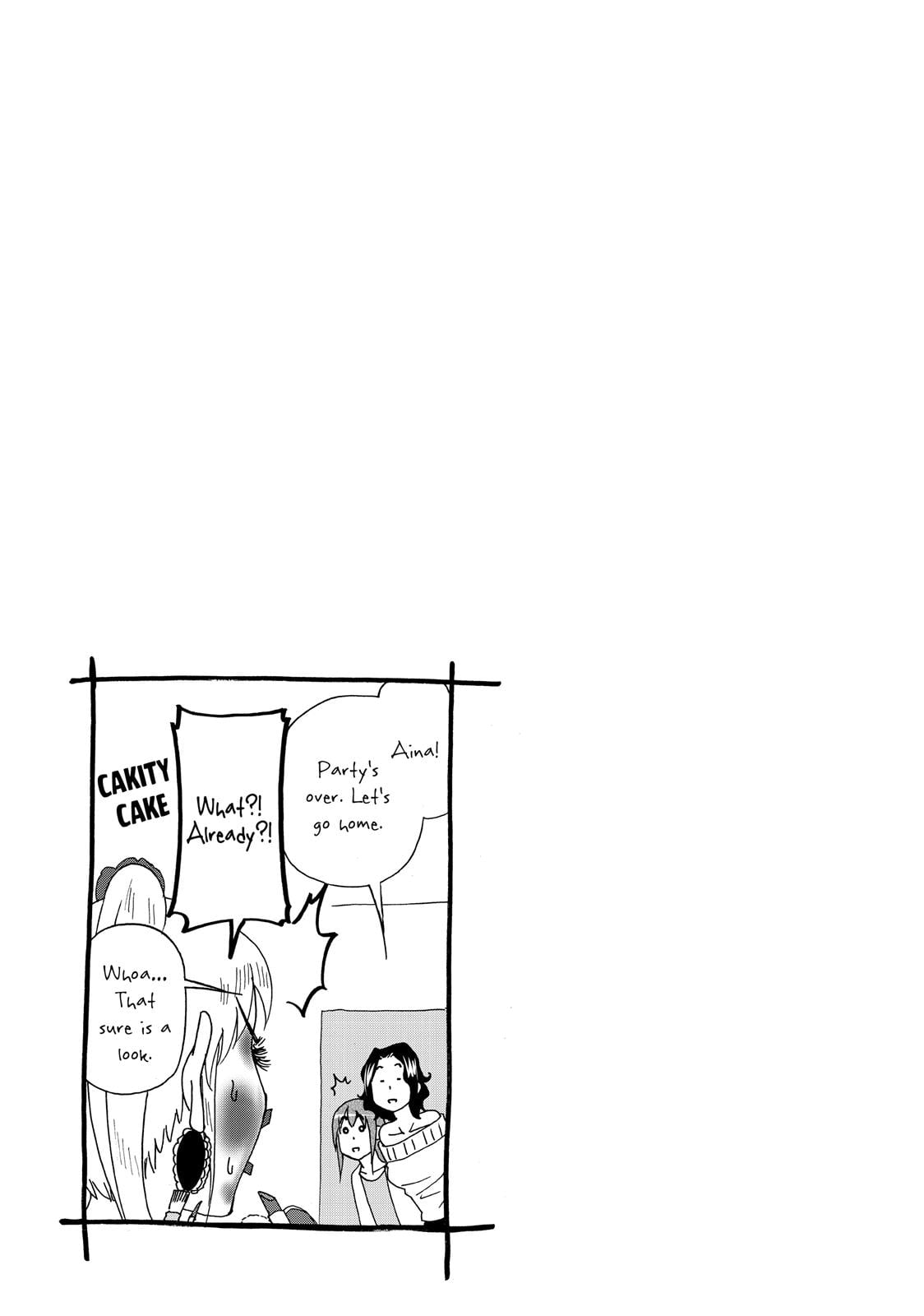 Read Grand Blue Dreaming EN Manga Online
