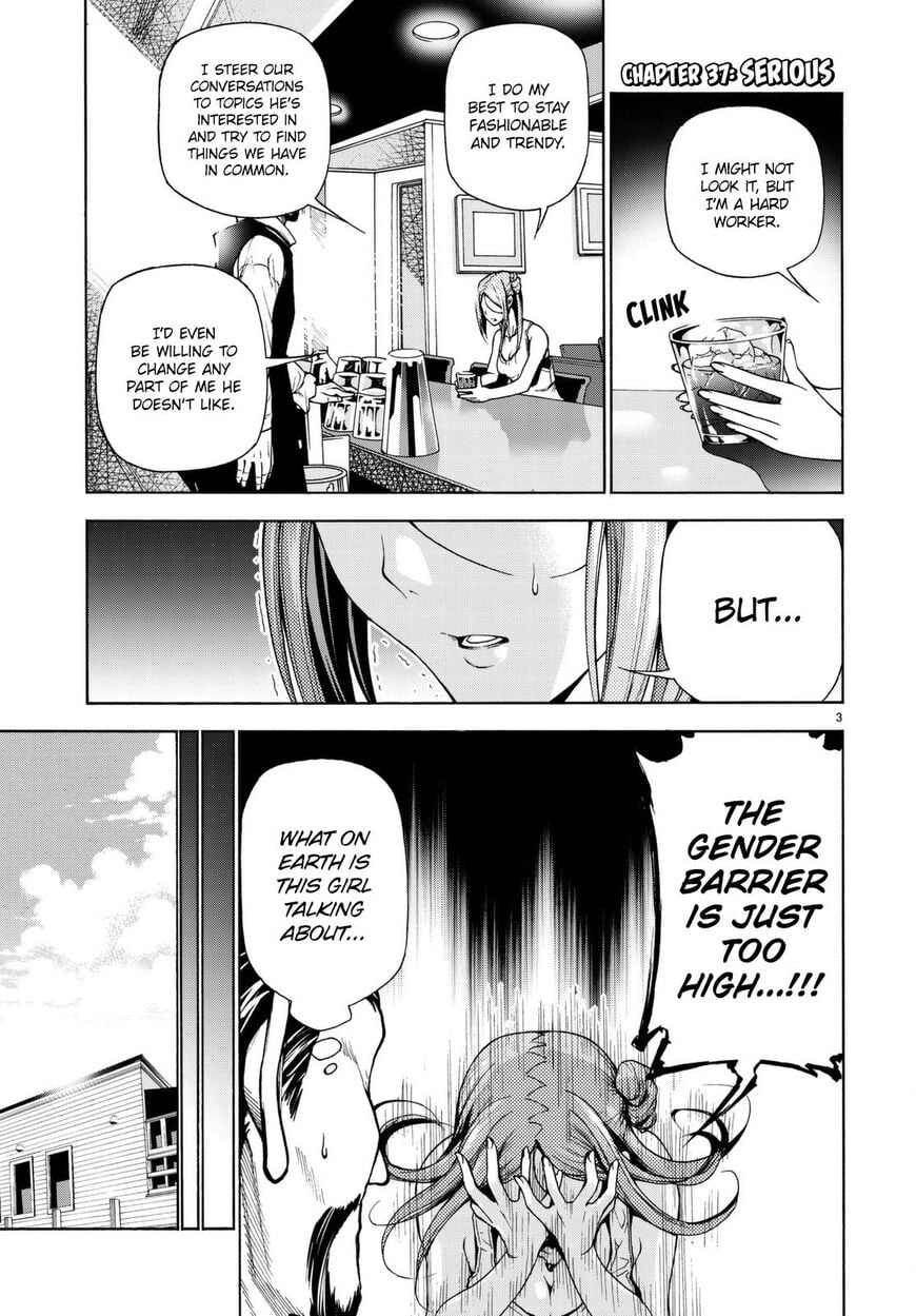 Read Grand Blue Dreaming EN Manga Online