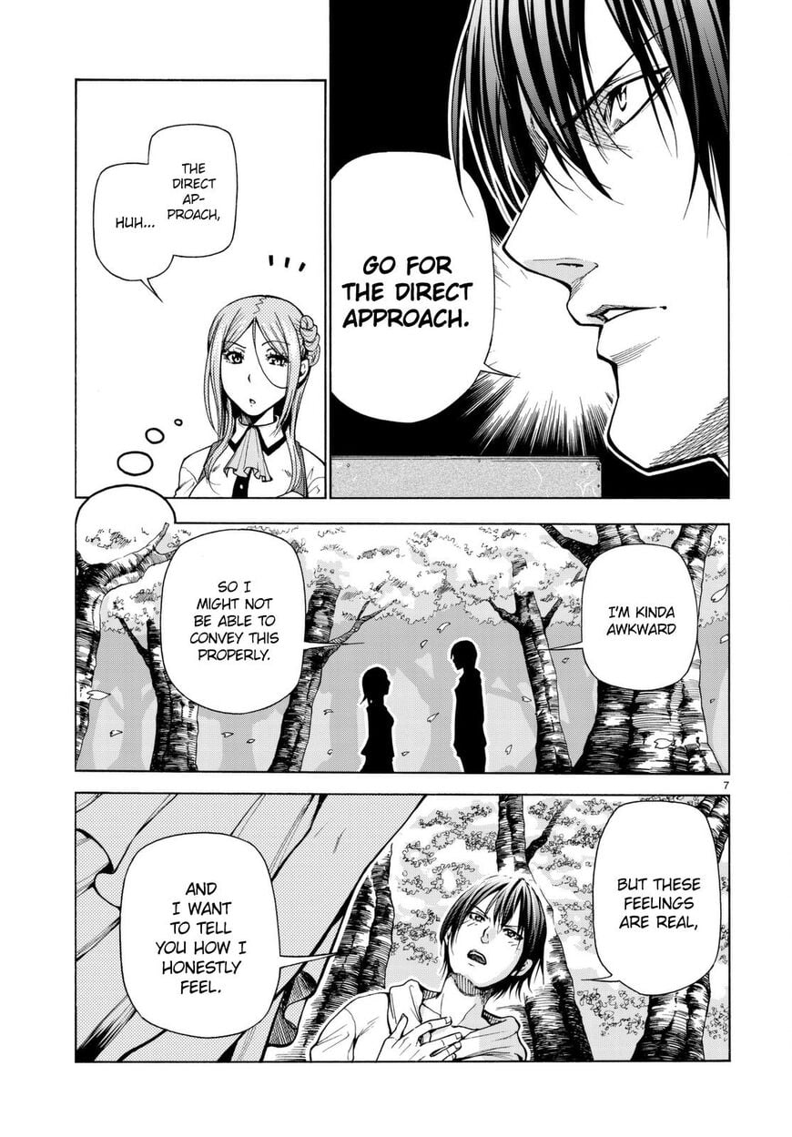 Read Grand Blue Dreaming EN Manga Online