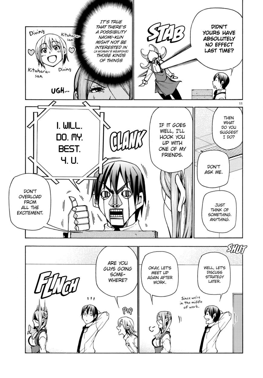 Read Grand Blue Dreaming EN Manga Online