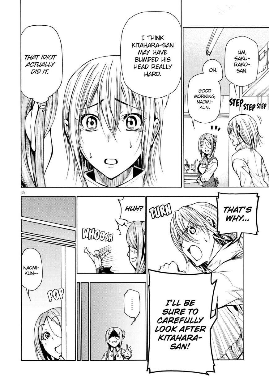 Read Grand Blue Dreaming EN Manga Online
