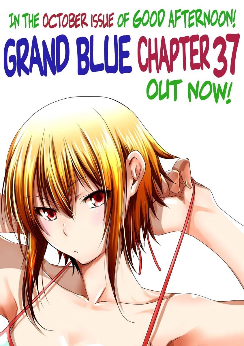 Read Grand Blue Dreaming EN Manga Online