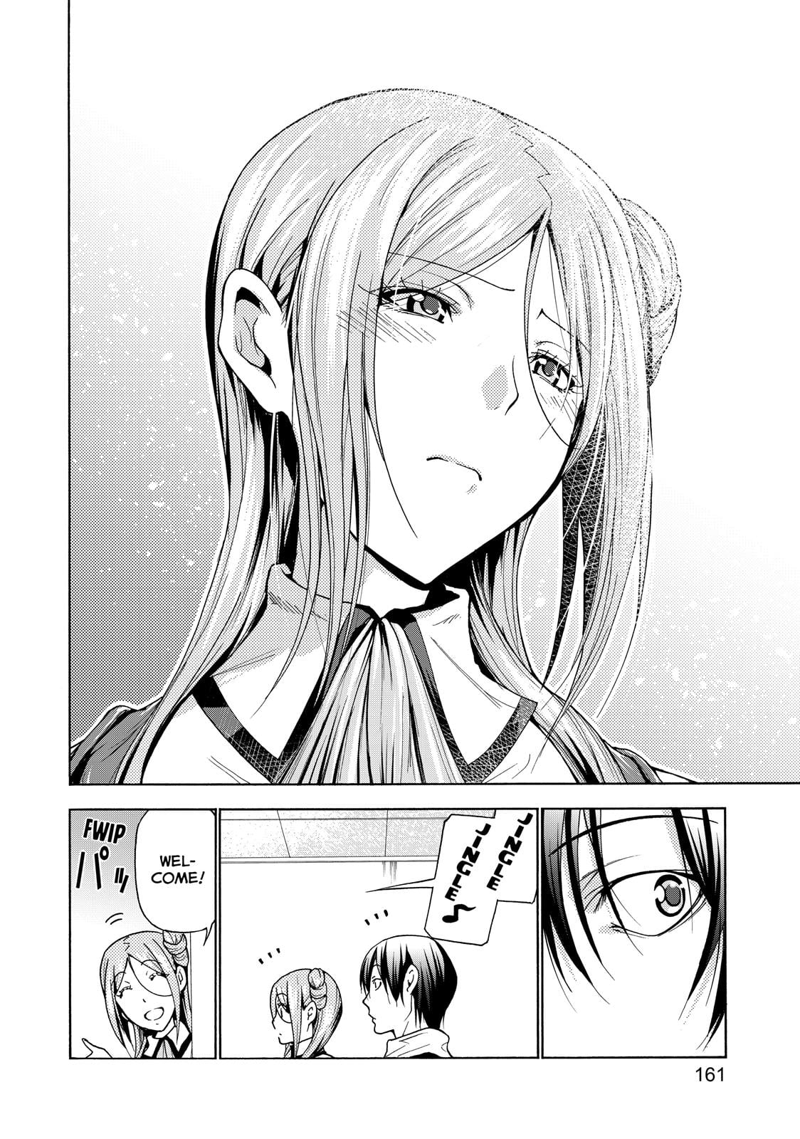 Read Grand Blue Dreaming EN Manga Online