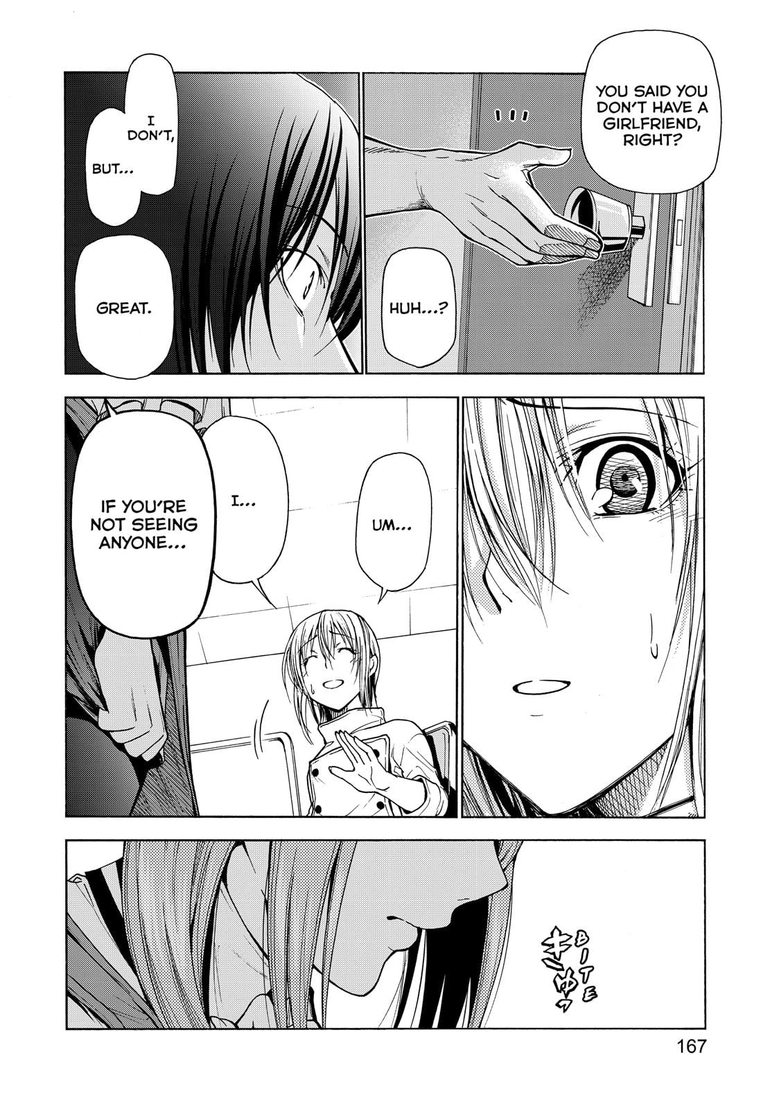 Read Grand Blue Dreaming EN Manga Online