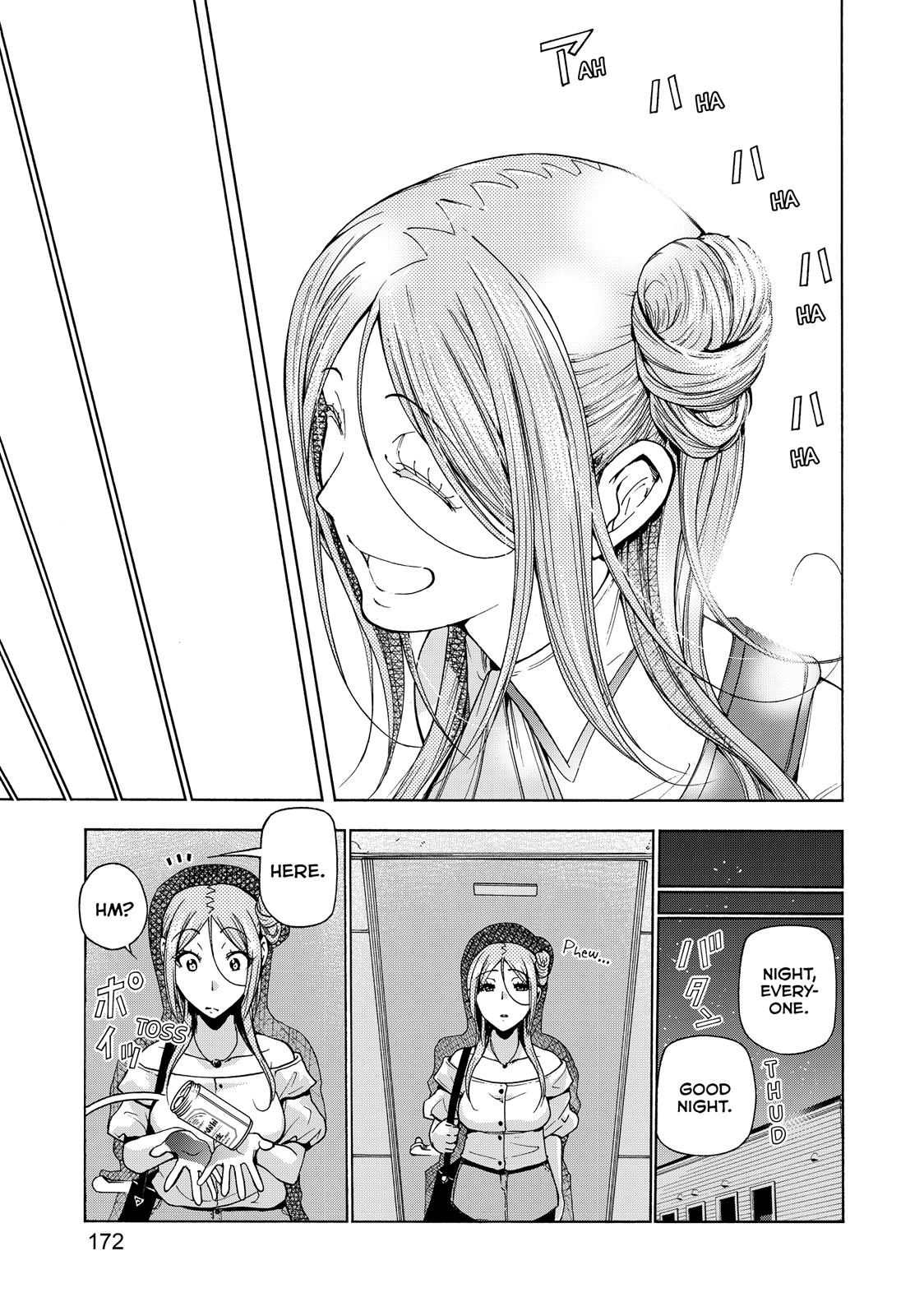 Read Grand Blue Dreaming EN Manga Online