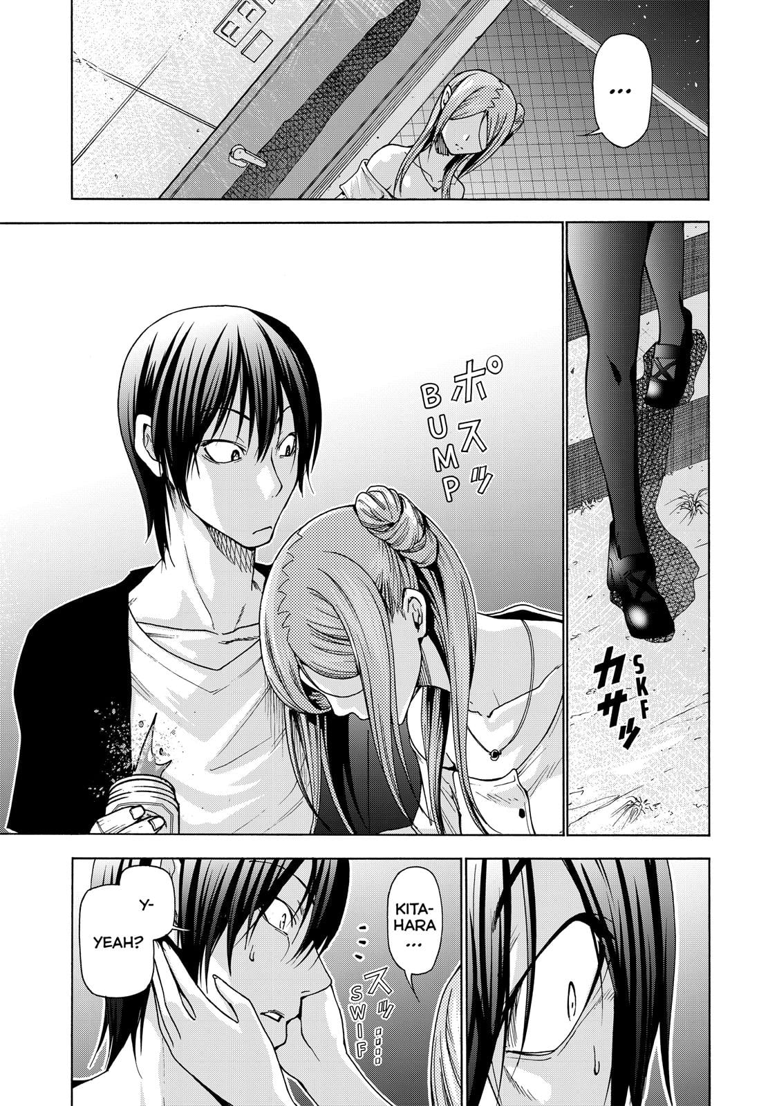 Read Grand Blue Dreaming EN Manga Online