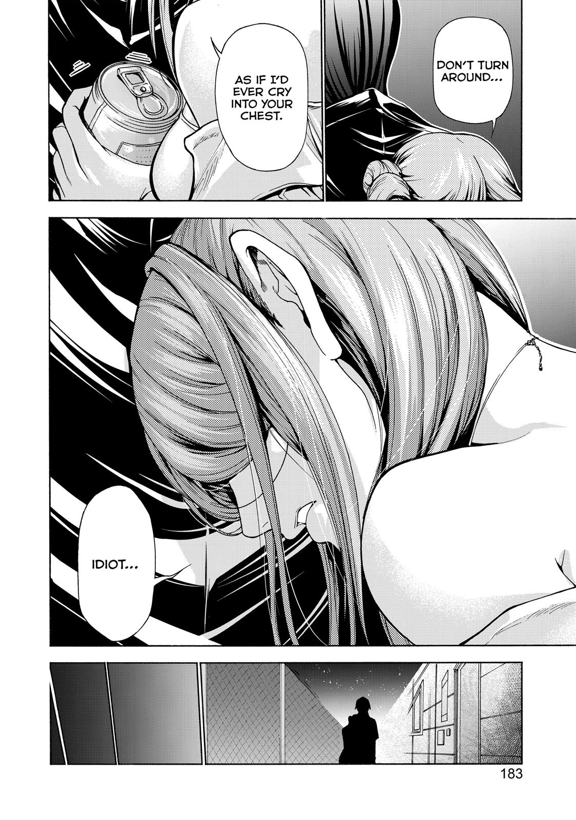 Read Grand Blue Dreaming EN Manga Online