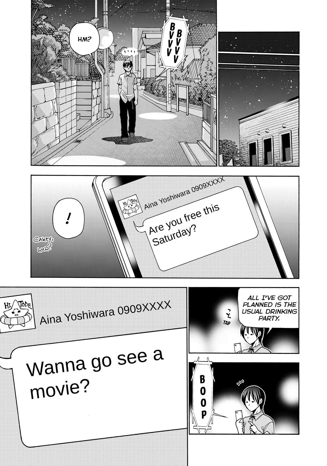 Read Grand Blue Dreaming EN Manga Online