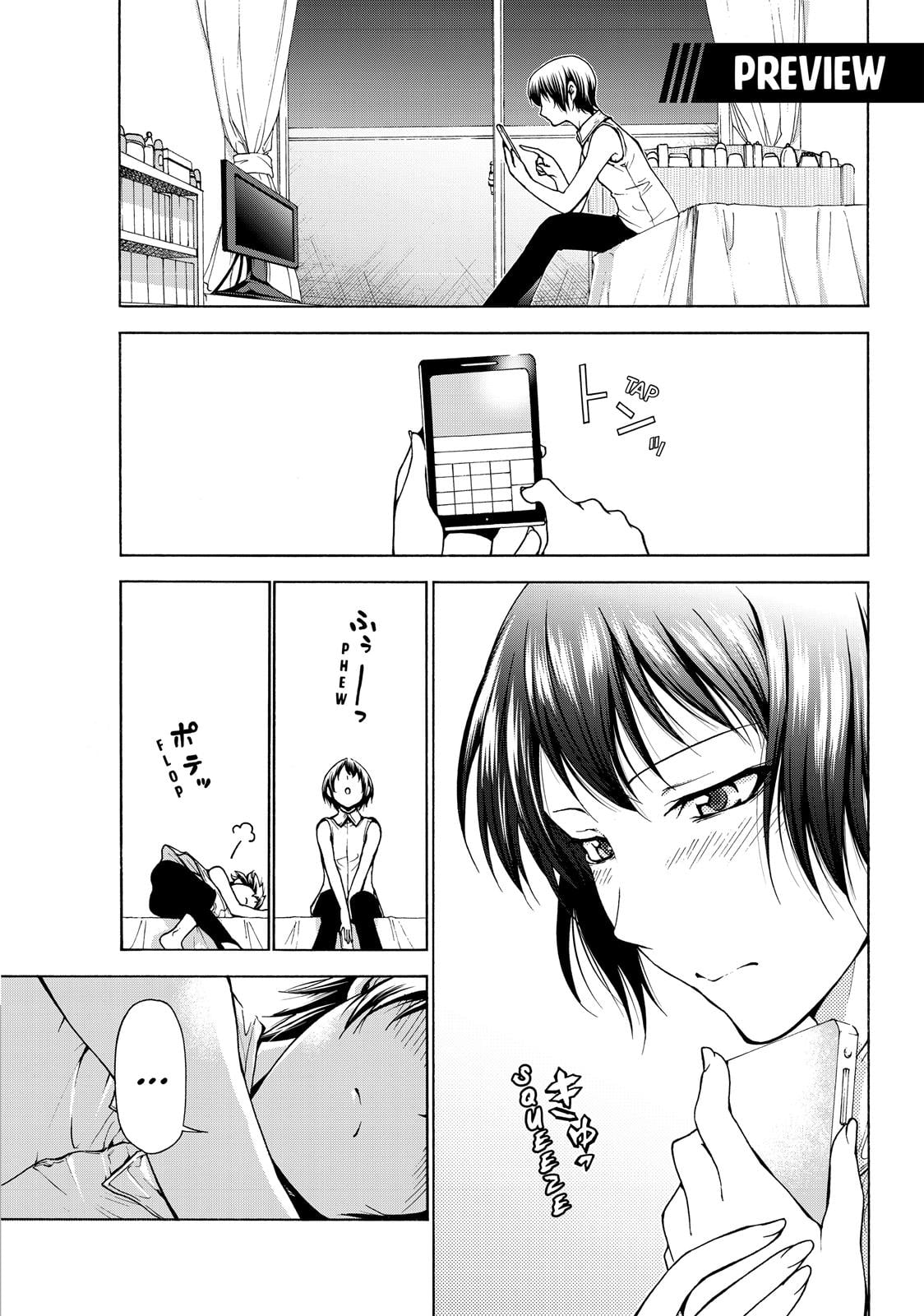 Read Grand Blue Dreaming EN Manga Online