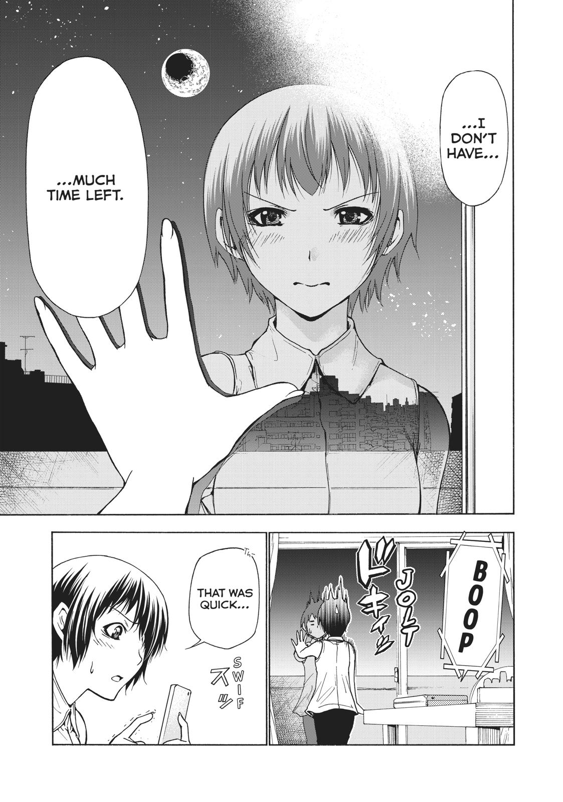 Read Grand Blue Dreaming EN Manga Online