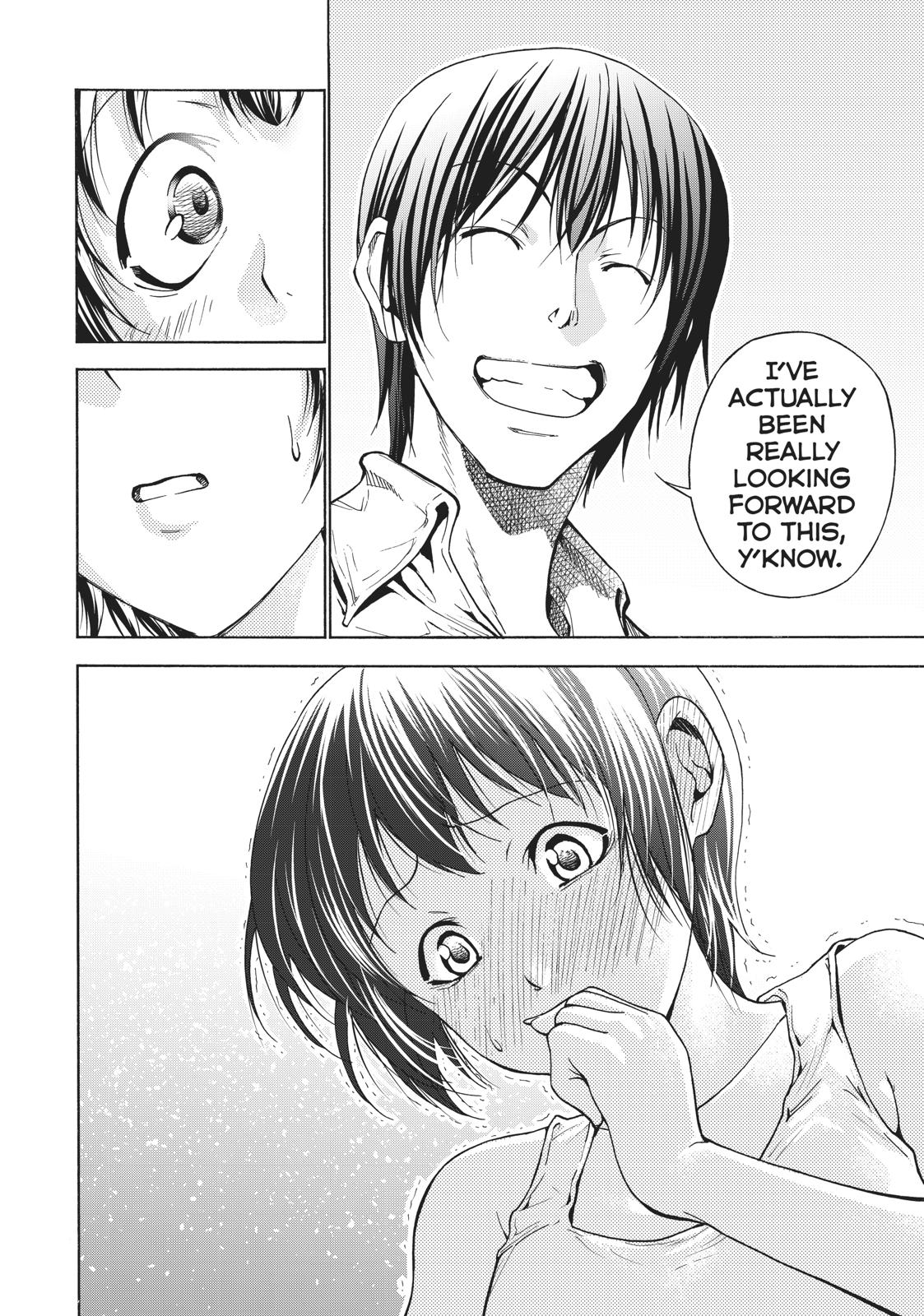 Read Grand Blue Dreaming EN Manga Online