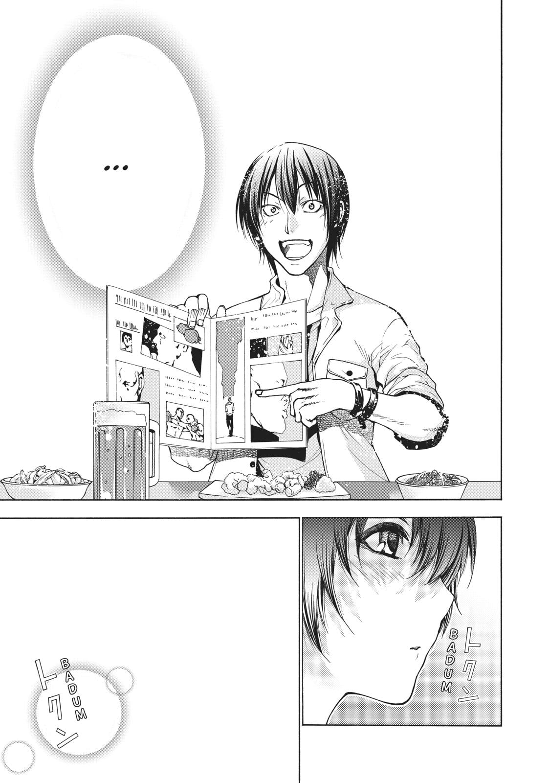 Read Grand Blue Dreaming EN Manga Online