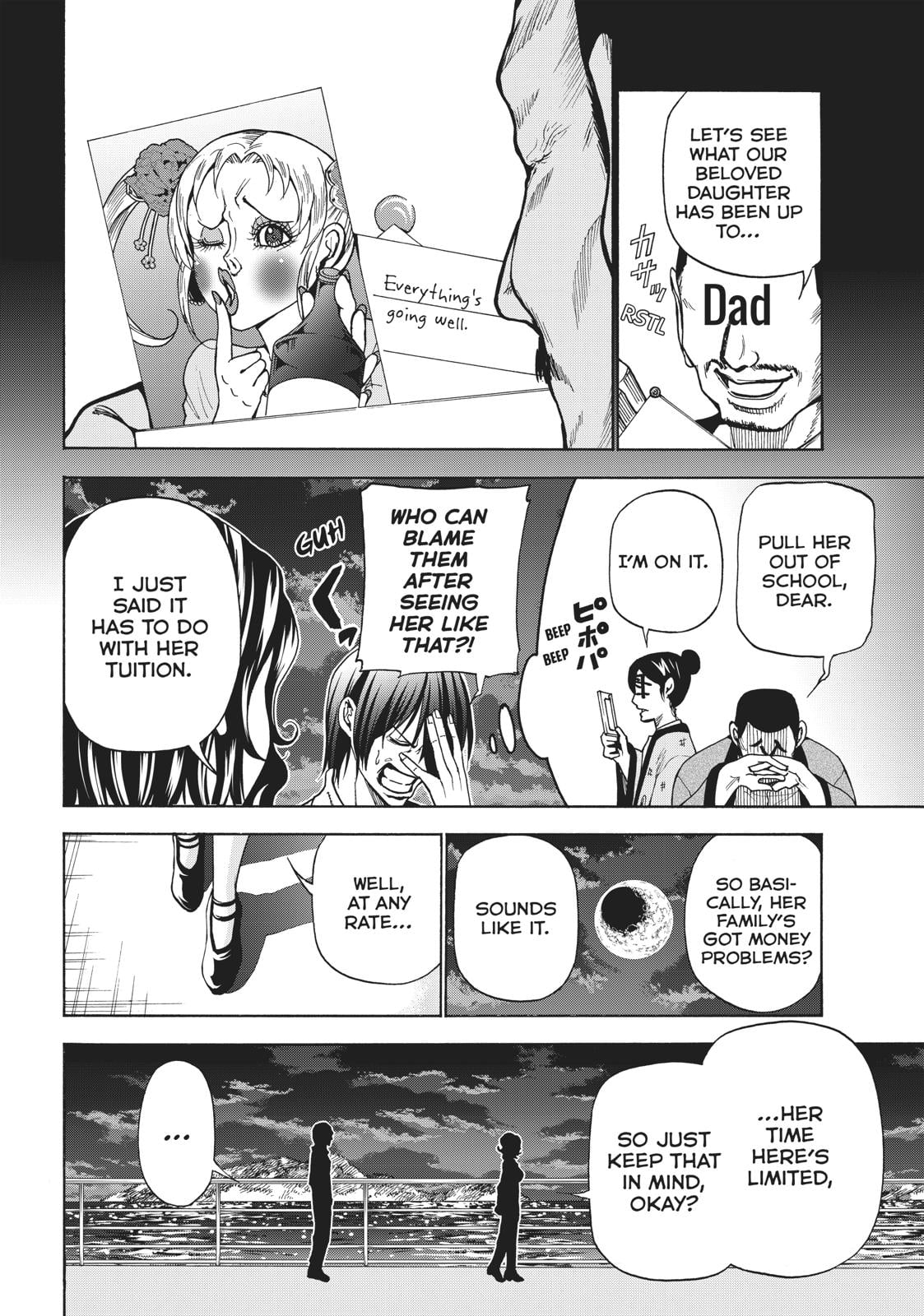 Read Grand Blue Dreaming EN Manga Online