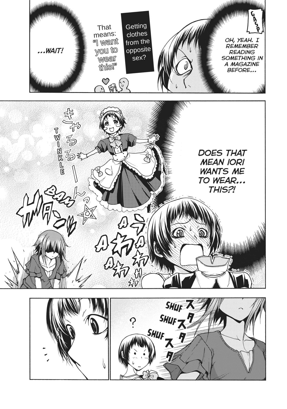 Read Grand Blue Dreaming EN Manga Online
