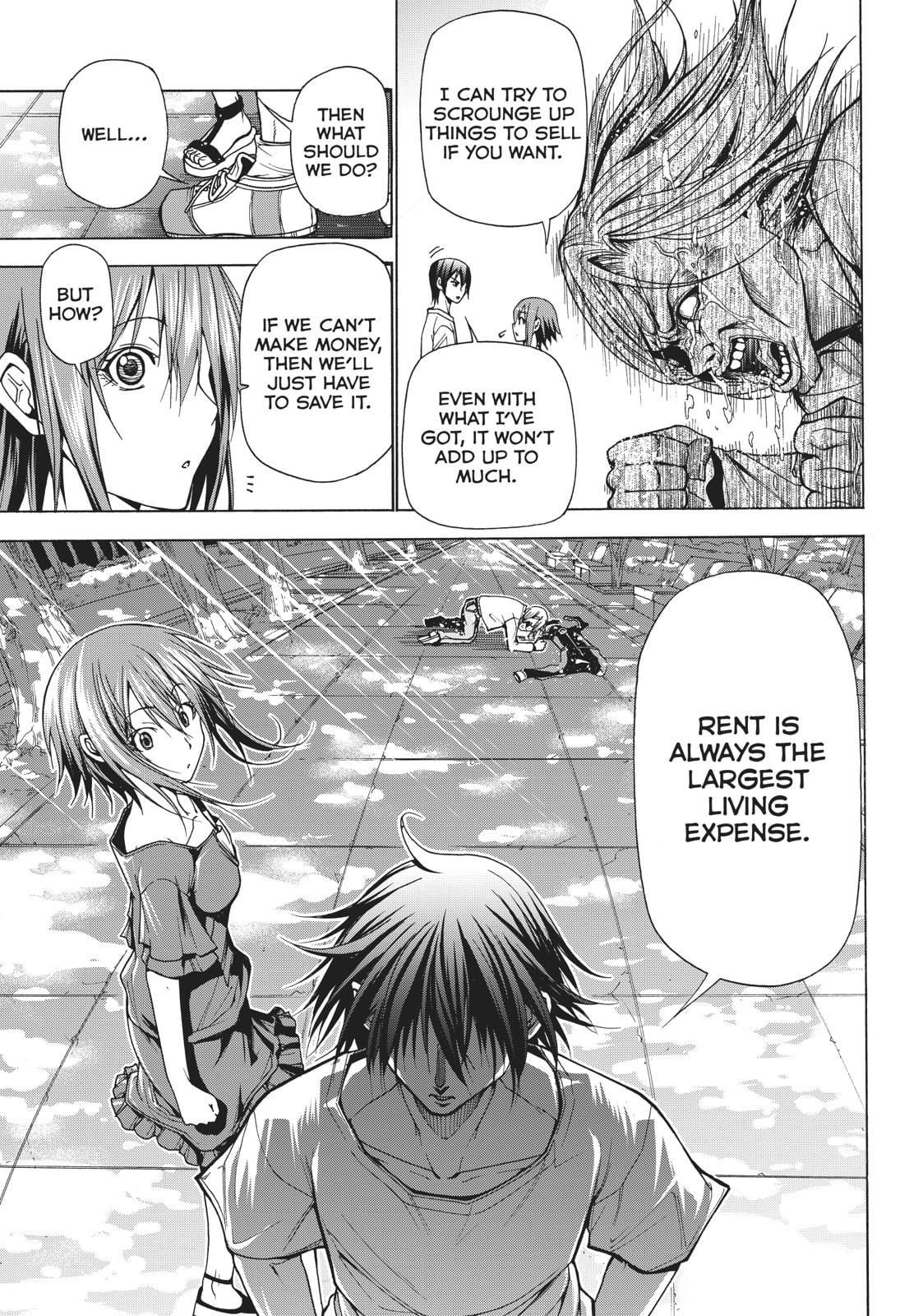 Read Grand Blue Dreaming EN Manga Online