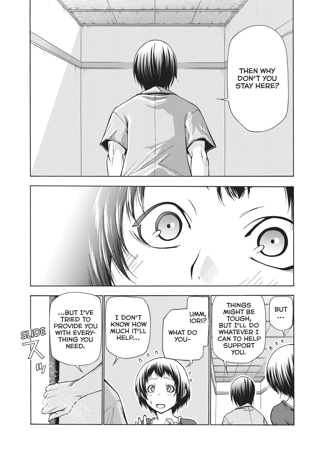 Read Grand Blue Dreaming EN Manga Online