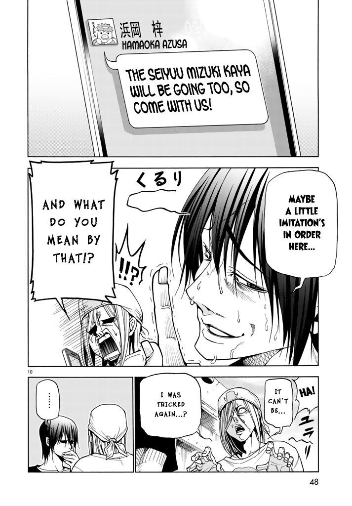 Read Grand Blue Dreaming EN Manga Online