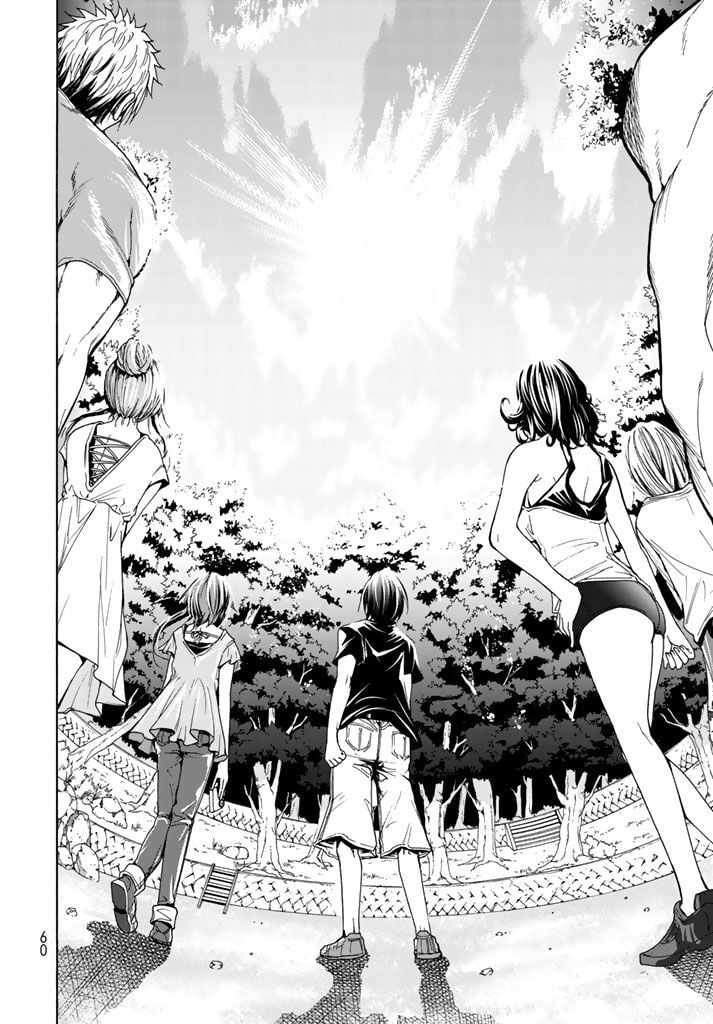 Read Grand Blue Dreaming EN Manga Online