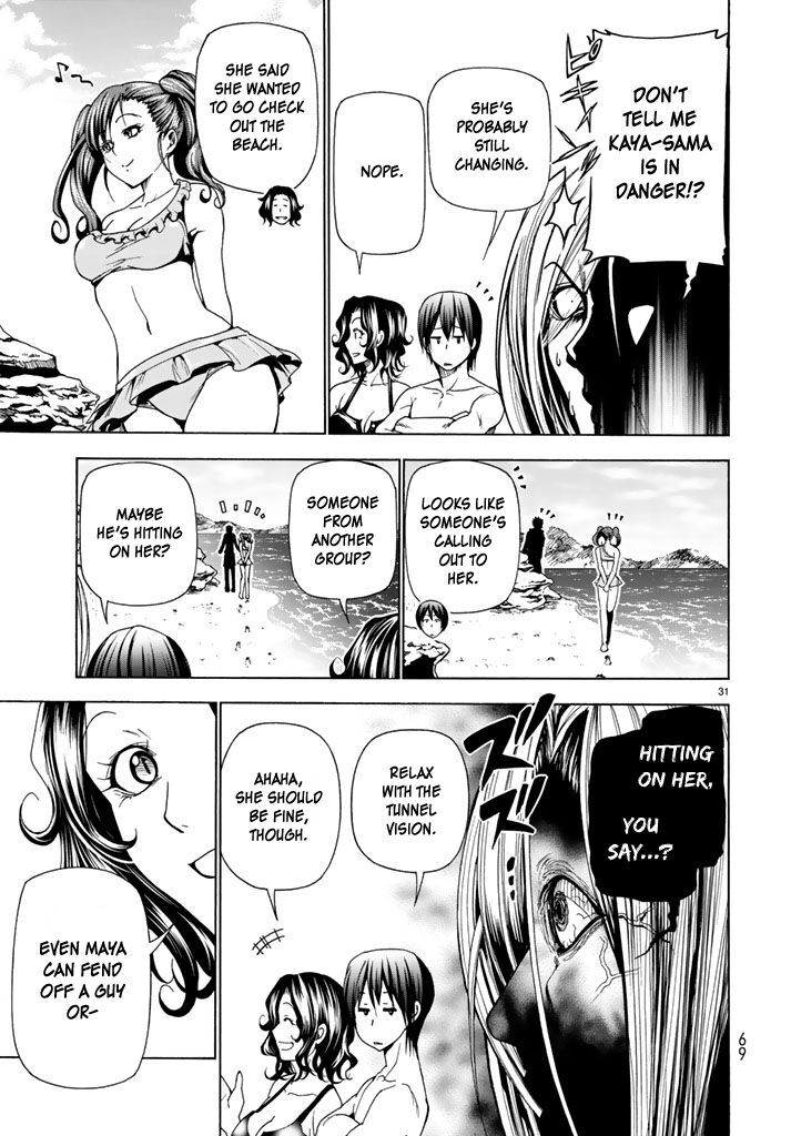 Read Grand Blue Dreaming EN Manga Online