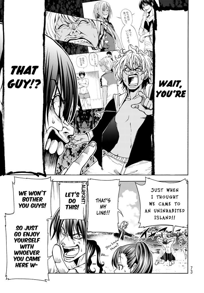 Read Grand Blue Dreaming EN Manga Online