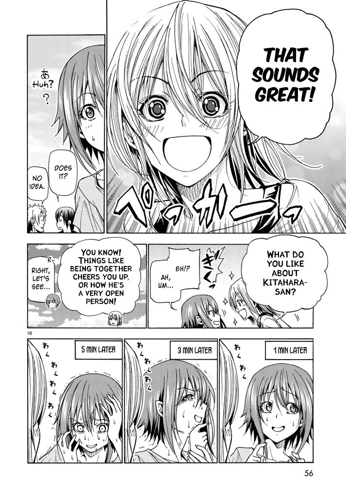 Read Grand Blue Dreaming EN Manga Online