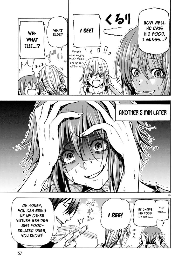 Read Grand Blue Dreaming EN Manga Online