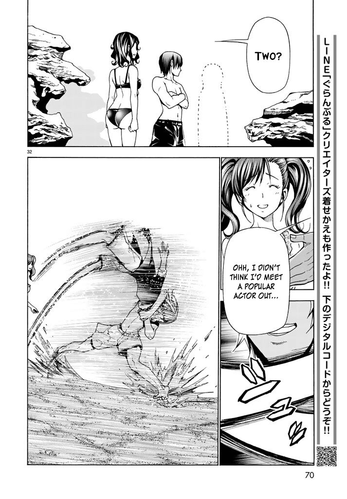 Read Grand Blue Dreaming EN Manga Online