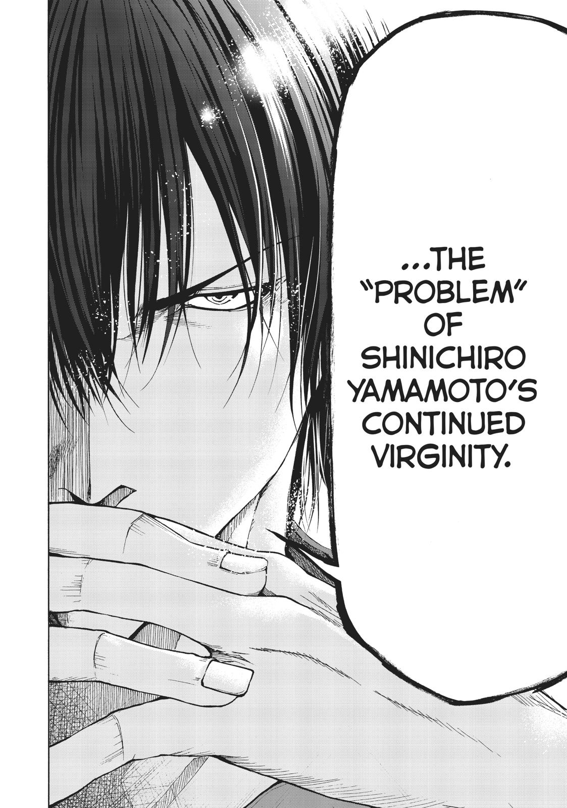 Read Grand Blue Dreaming EN Manga Online
