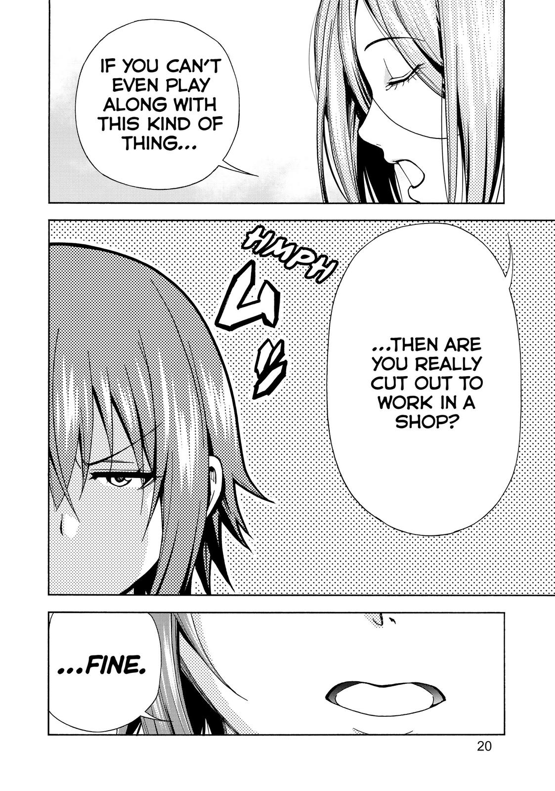 Read Grand Blue Dreaming EN Manga Online