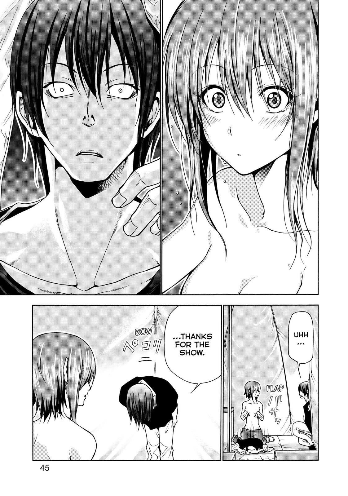 Read Grand Blue Dreaming EN Manga Online