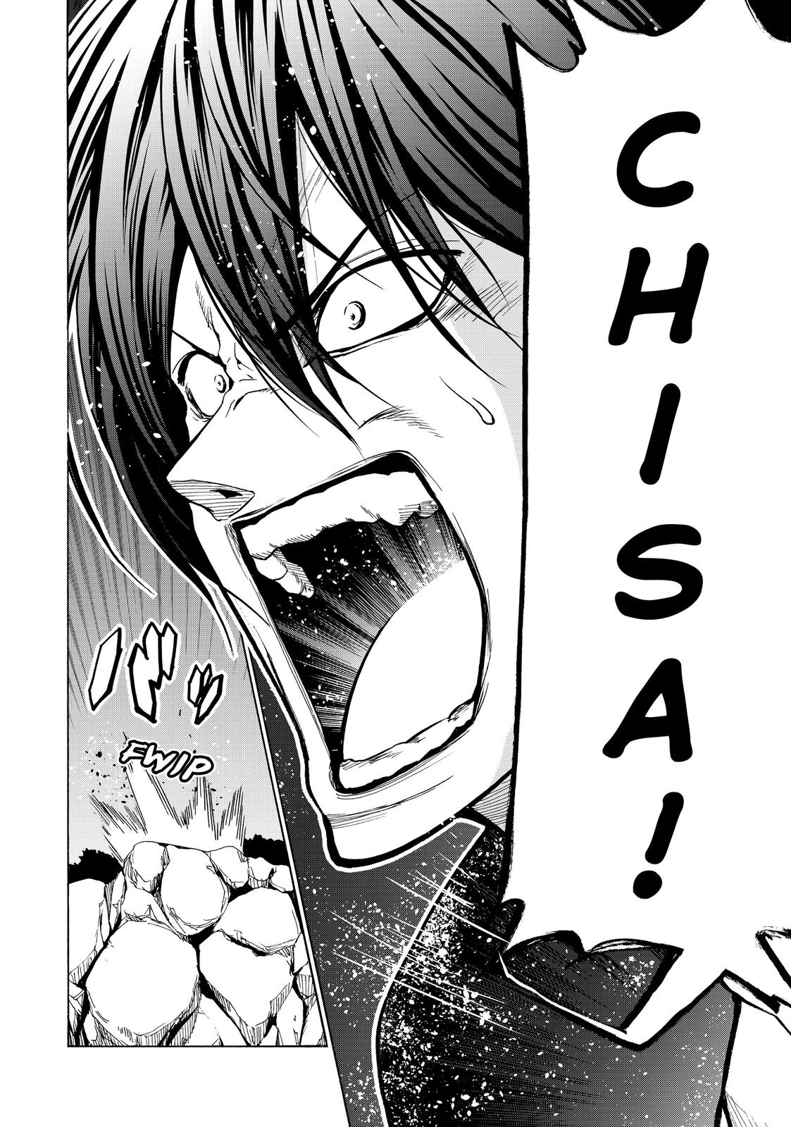 Read Grand Blue Dreaming EN Manga Online