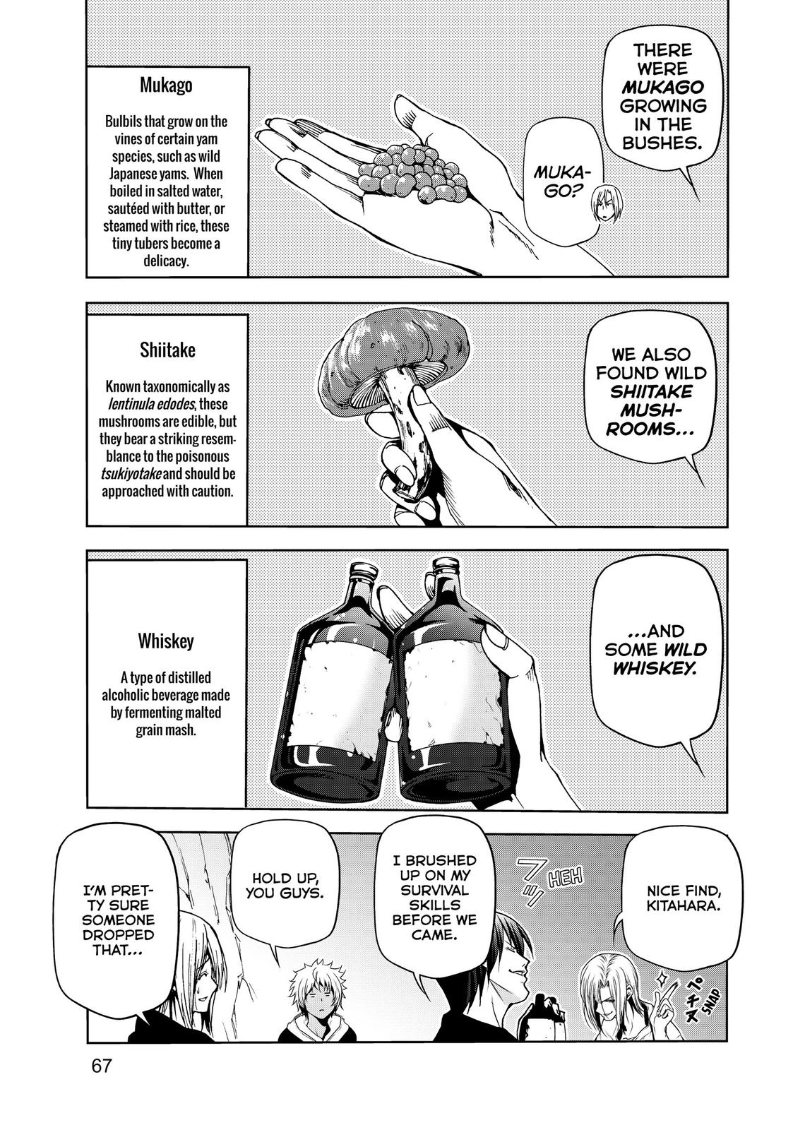 Read Grand Blue Dreaming EN Manga Online
