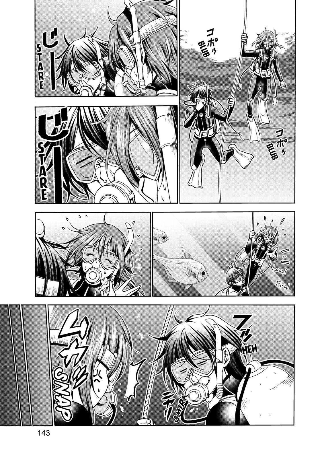 Read Grand Blue Dreaming EN Manga Online