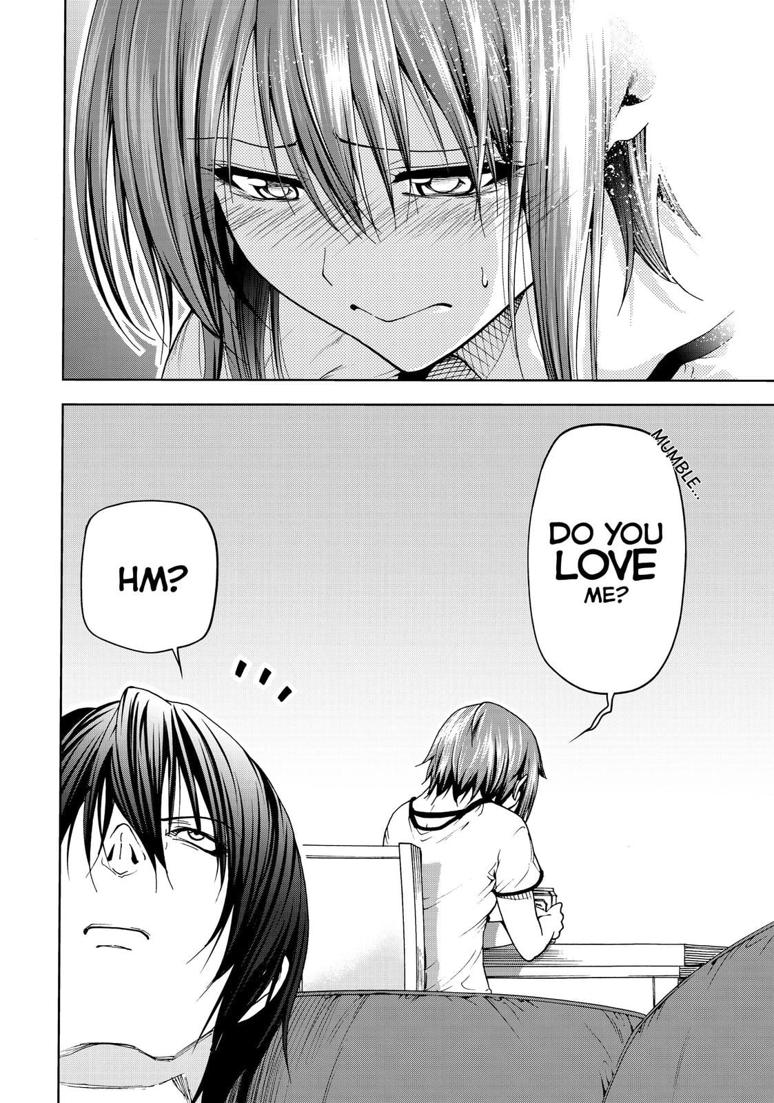 Read Grand Blue Dreaming EN Manga Online