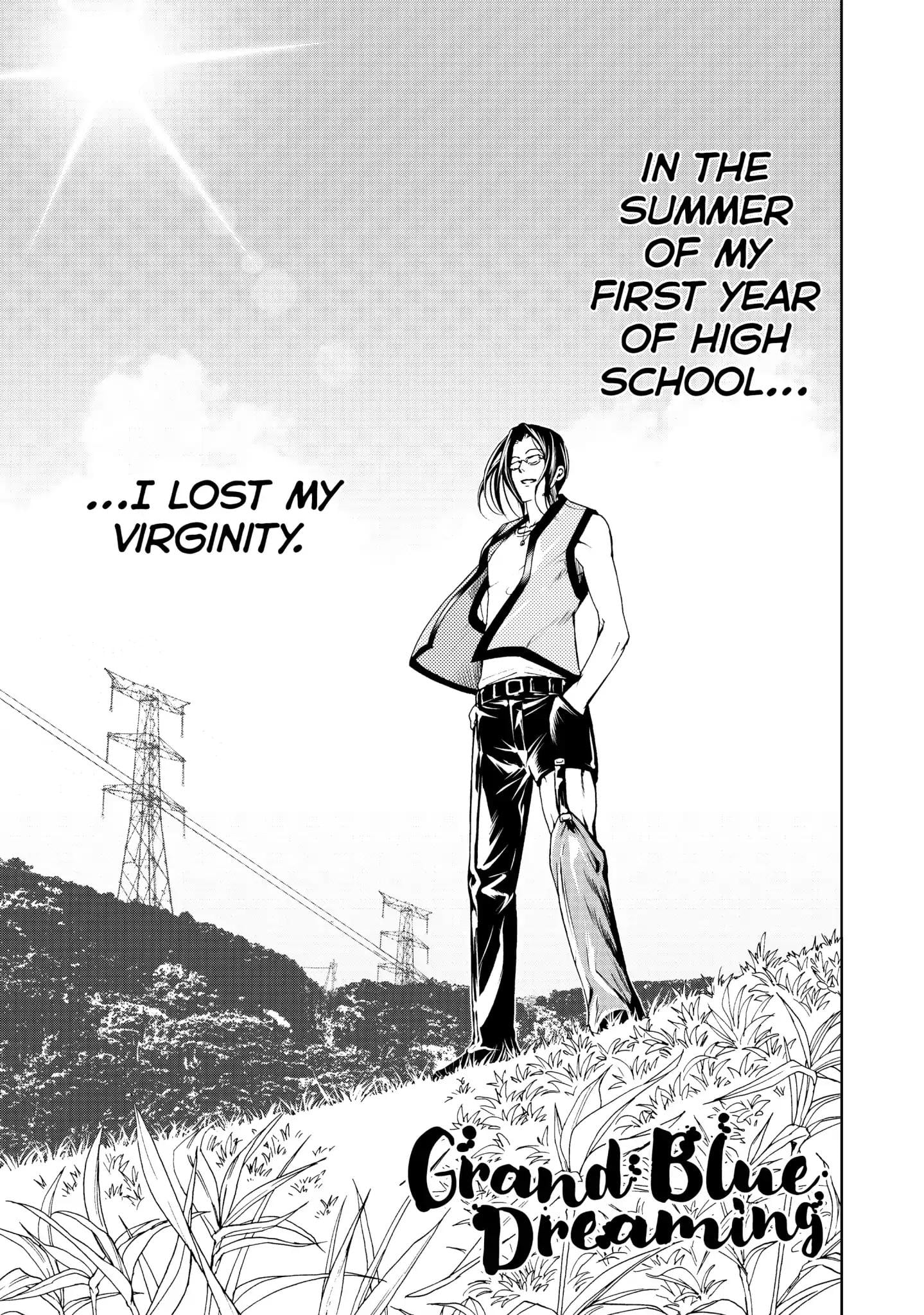 Read Grand Blue Dreaming EN Manga Online