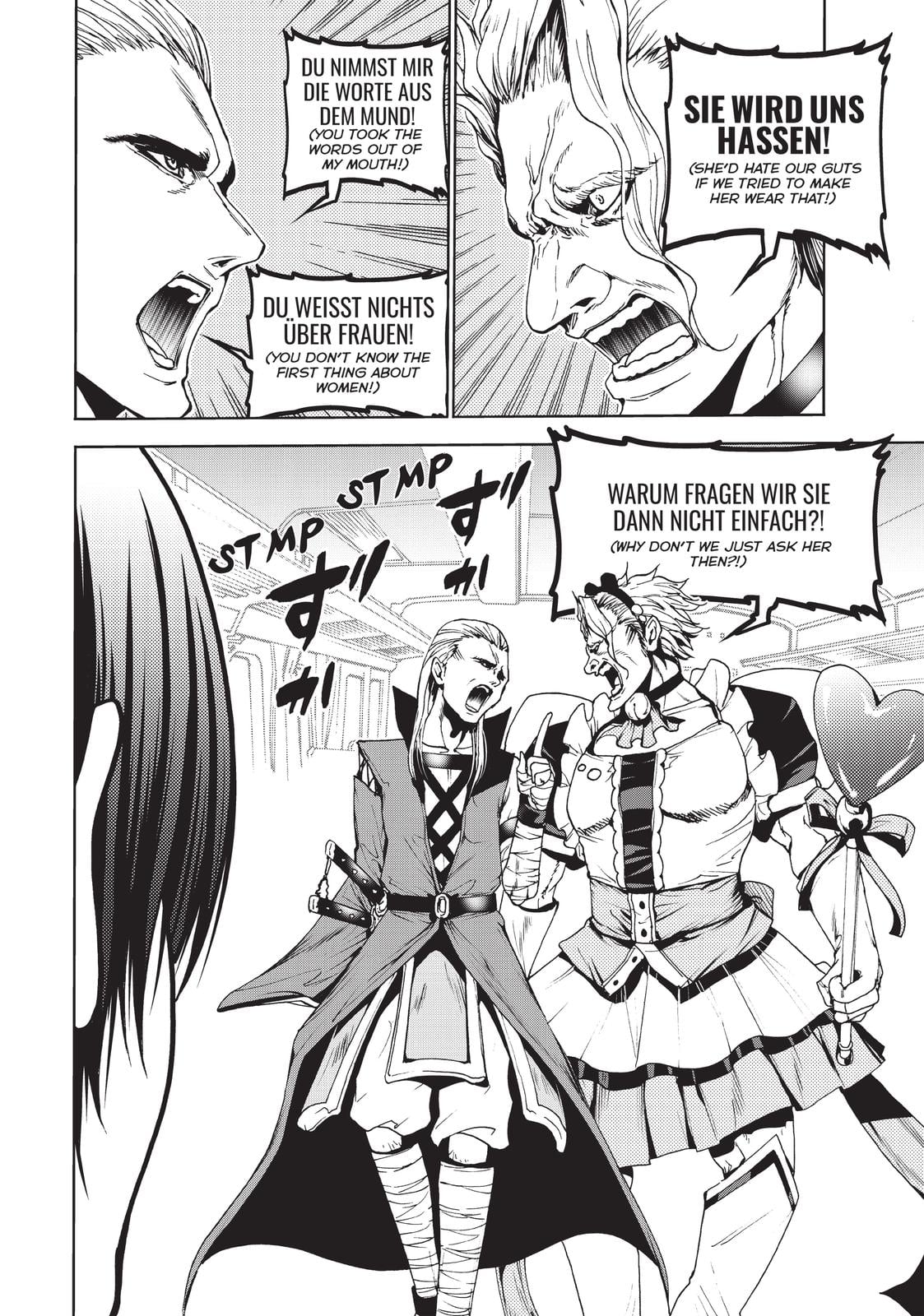 Read Grand Blue Dreaming EN Manga Online