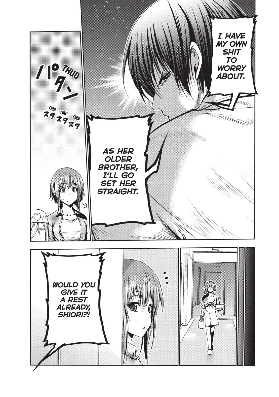 Read Grand Blue Dreaming EN Manga Online