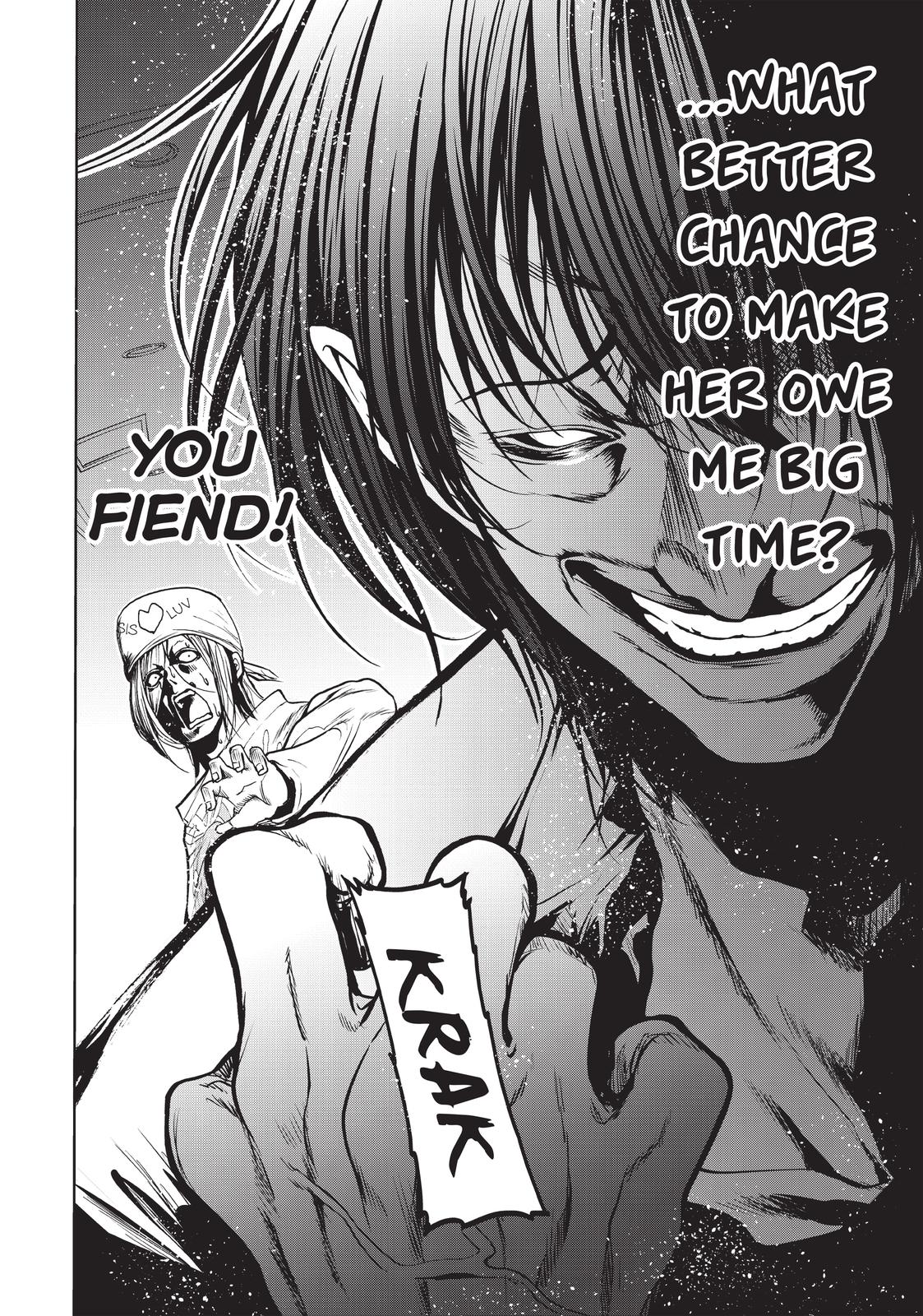 Read Grand Blue Dreaming EN Manga Online