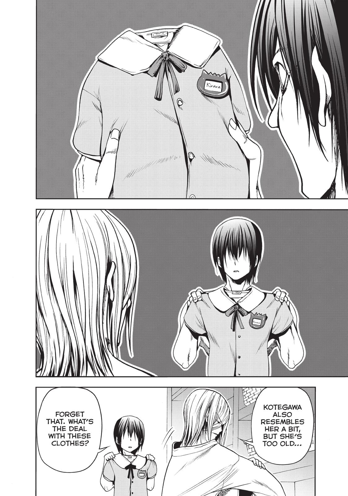 Read Grand Blue Dreaming EN Manga Online